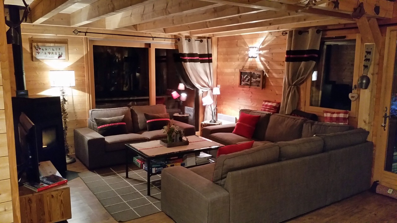 Photo of Livingroom in Samoens