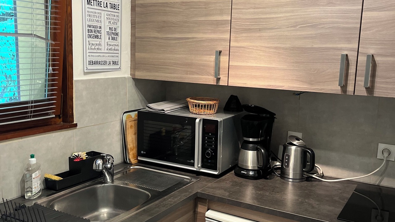 Photo of Kitchen in Klingenthal