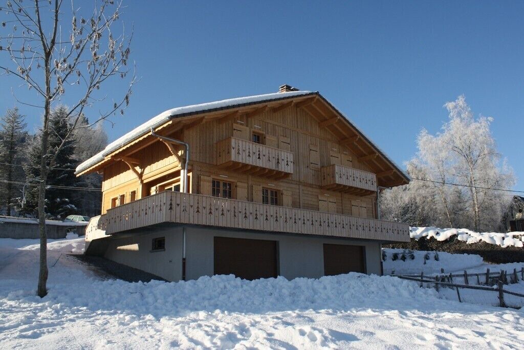 Photo of Outdoor in Morillon