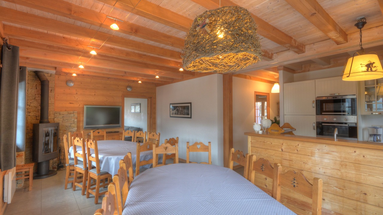 Photo of Bedroom in Morillon