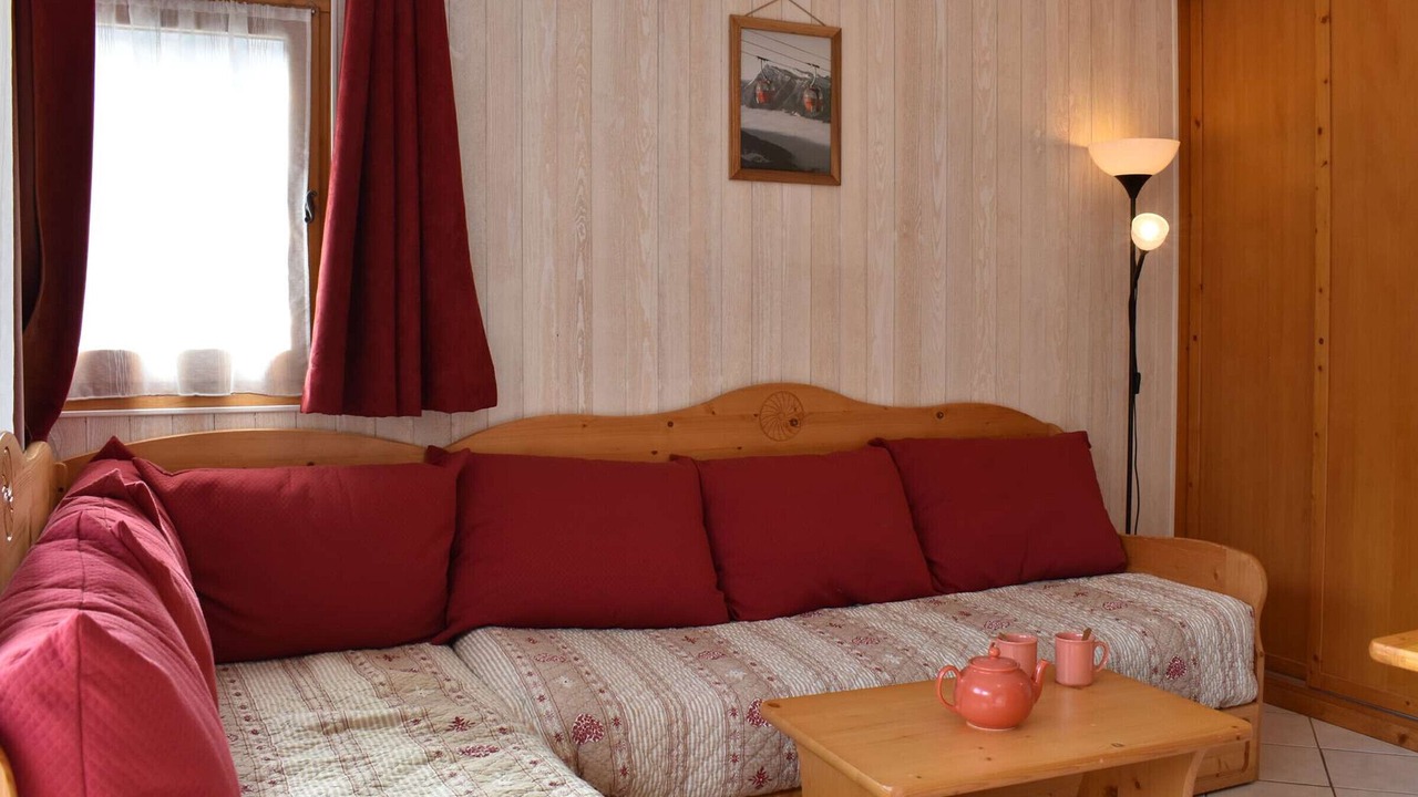 Photo of Bedroom in Meribel Centre