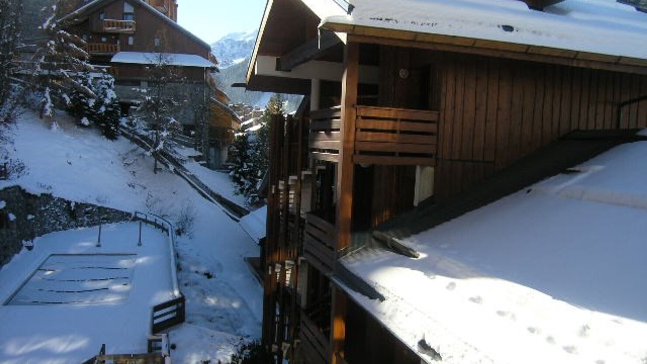 Photo of Outdoor in Meribel Centre