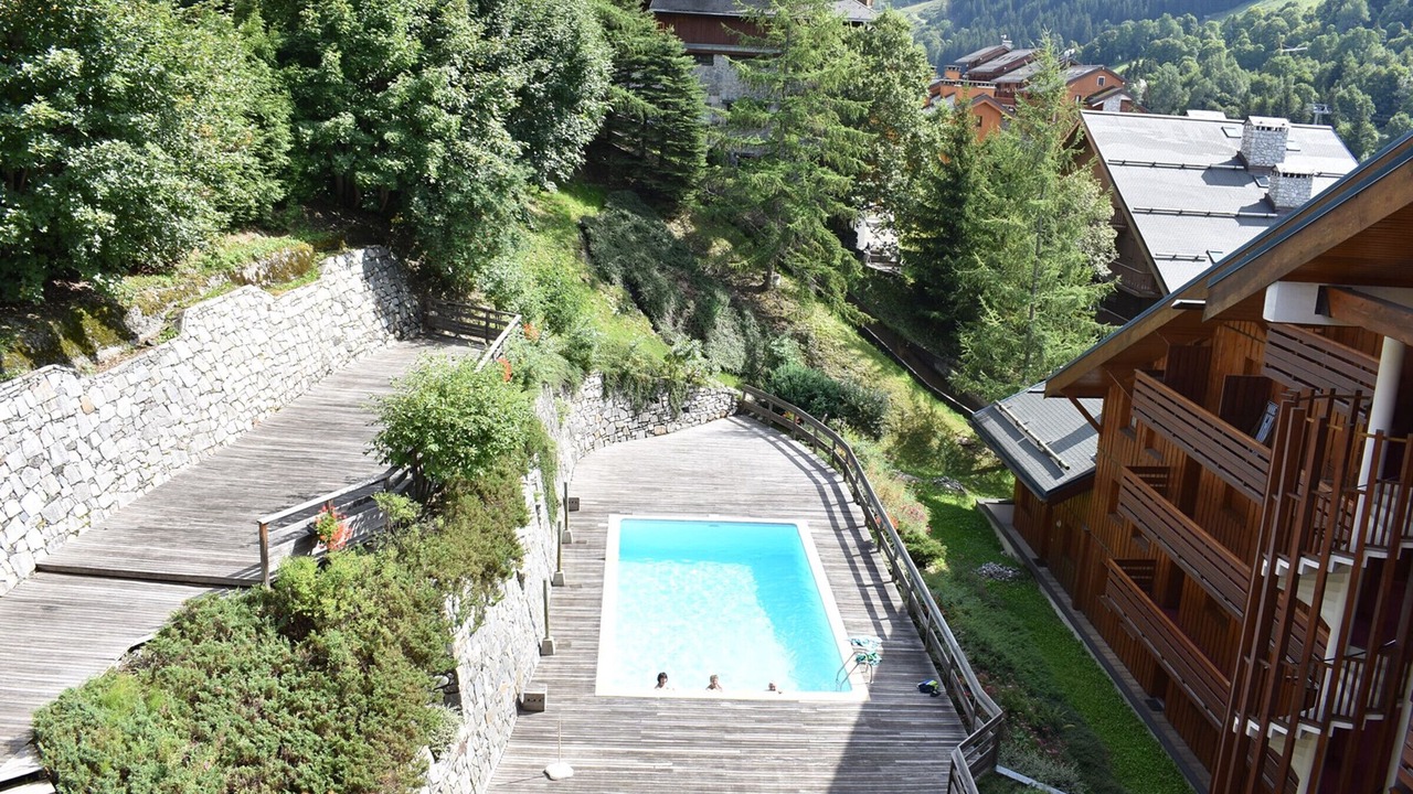 Photo of Outdoor in Meribel Centre