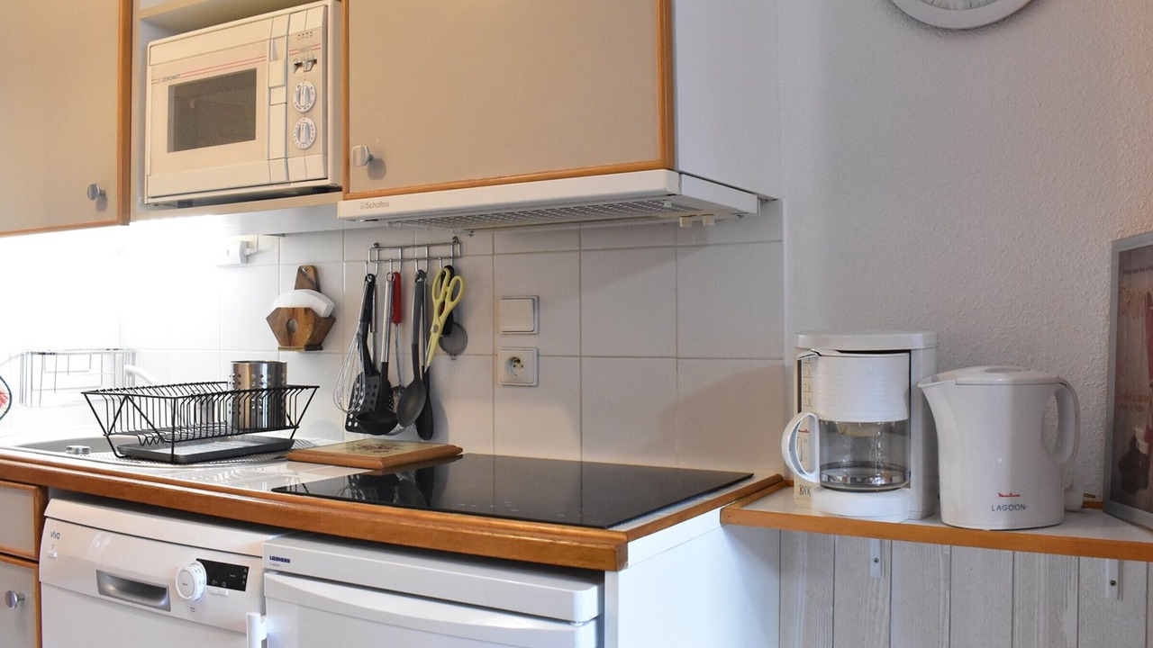 Photo of Kitchen in Meribel Centre