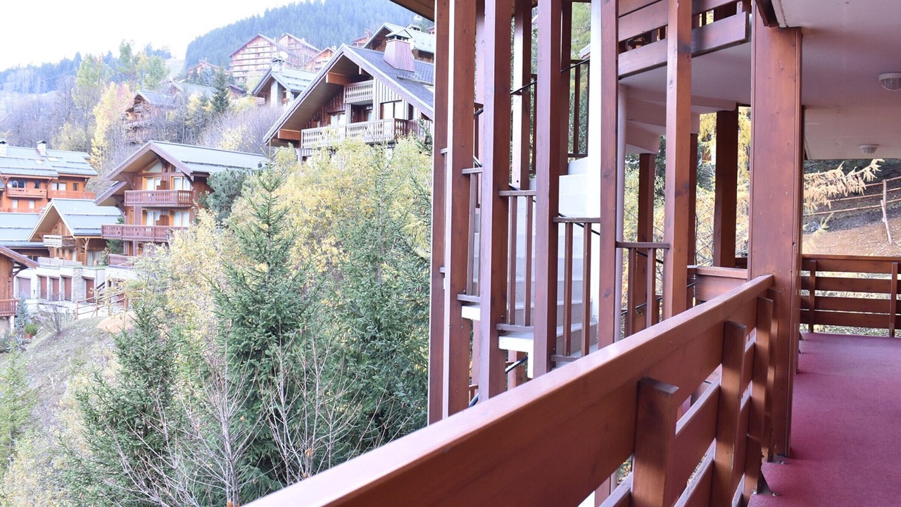 Photo of Outdoor in Meribel Centre