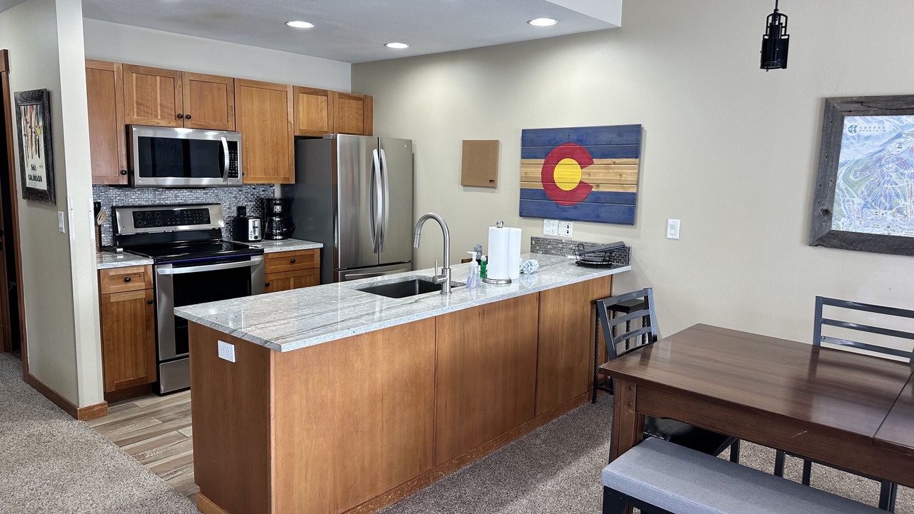 Photo of Kitchen in Copper Mountain