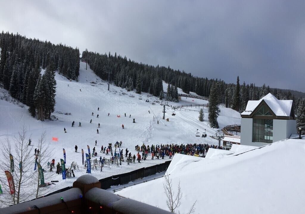 Photo of Patio Balcony in Copper Mountain