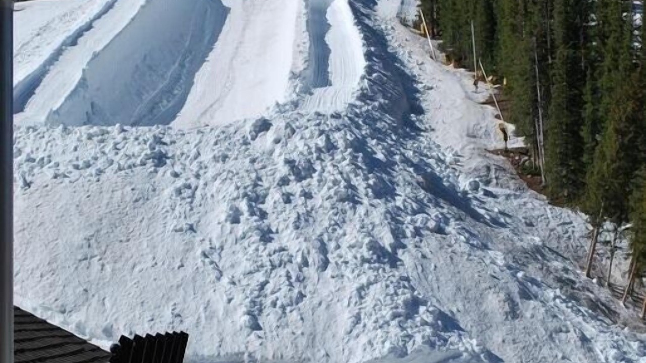 Photo of Patio Balcony in Copper Mountain