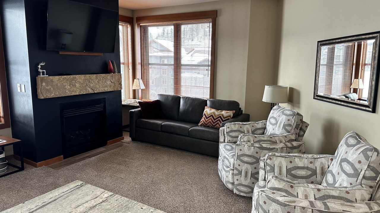 Photo of Livingroom in Copper Mountain