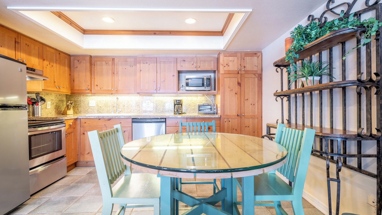 Photo of Kitchen in Copper Mountain Village