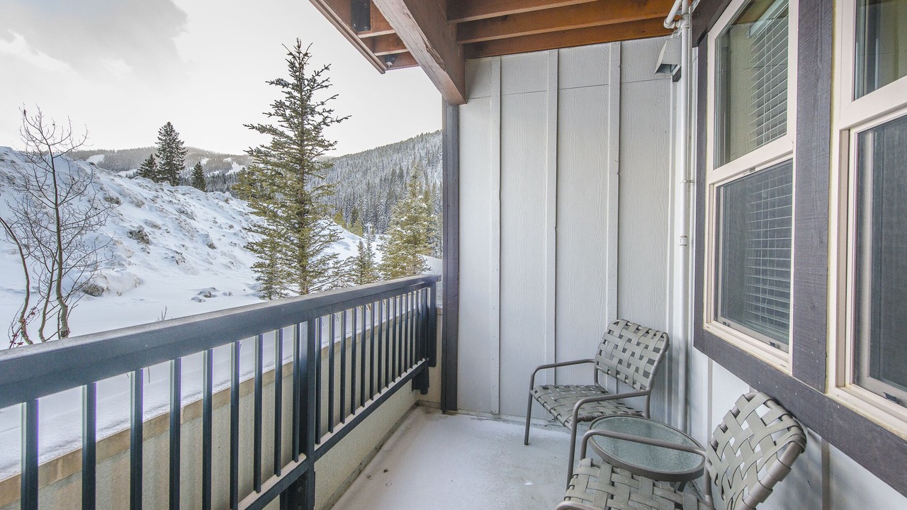 Photo of Patio Balcony in Winter Park