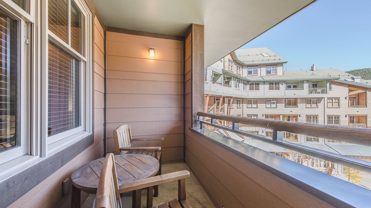 Photo of Patio Balcony in Winter Park