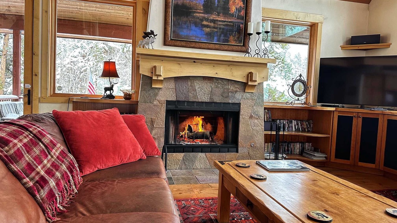 Photo of Livingroom in Winter Park Highlands