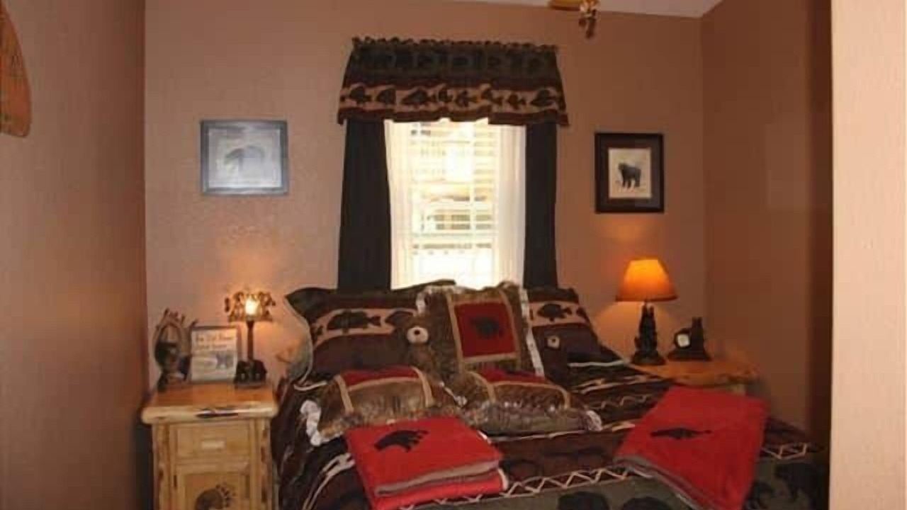 Photo of Bedroom in Peter Pan