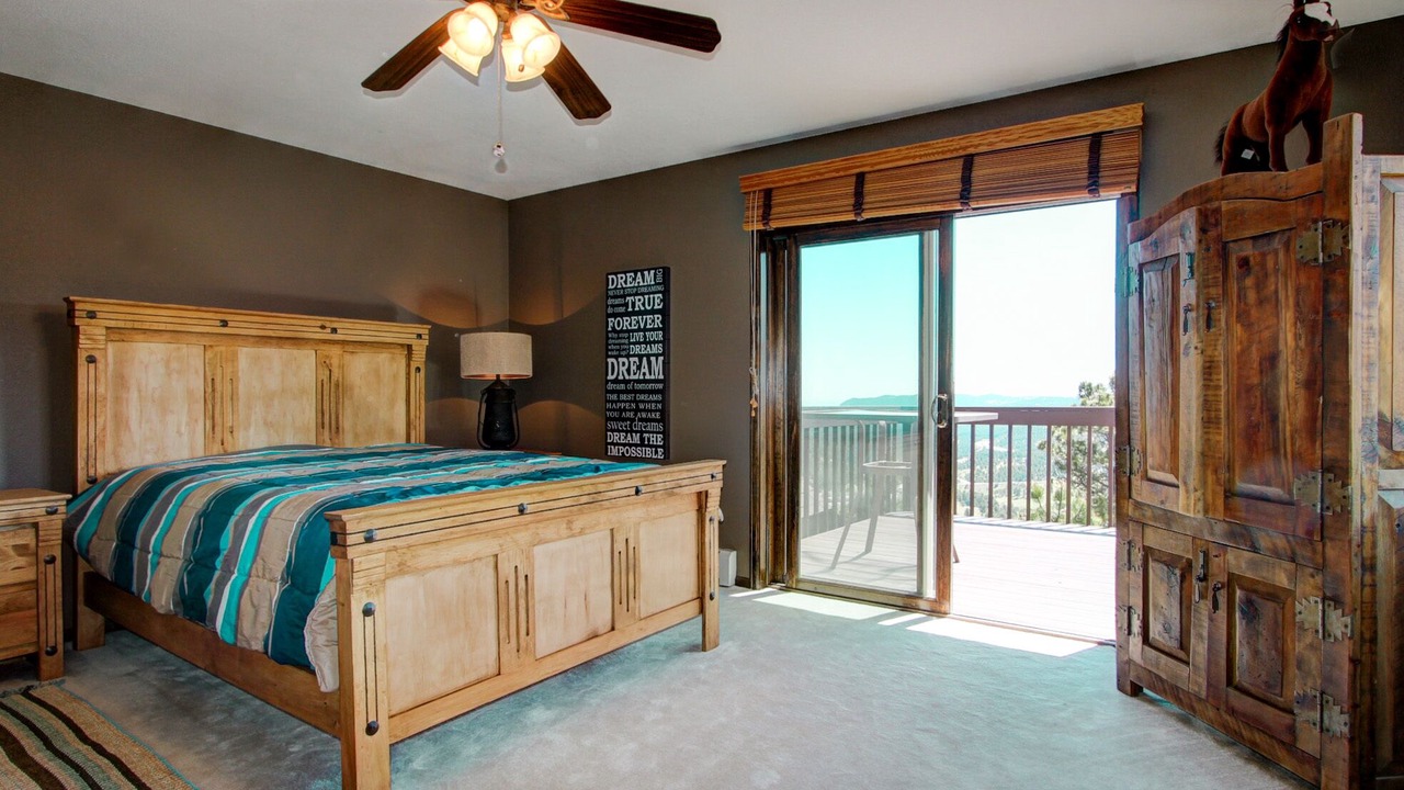 Photo of Patio Balcony in Evergreen