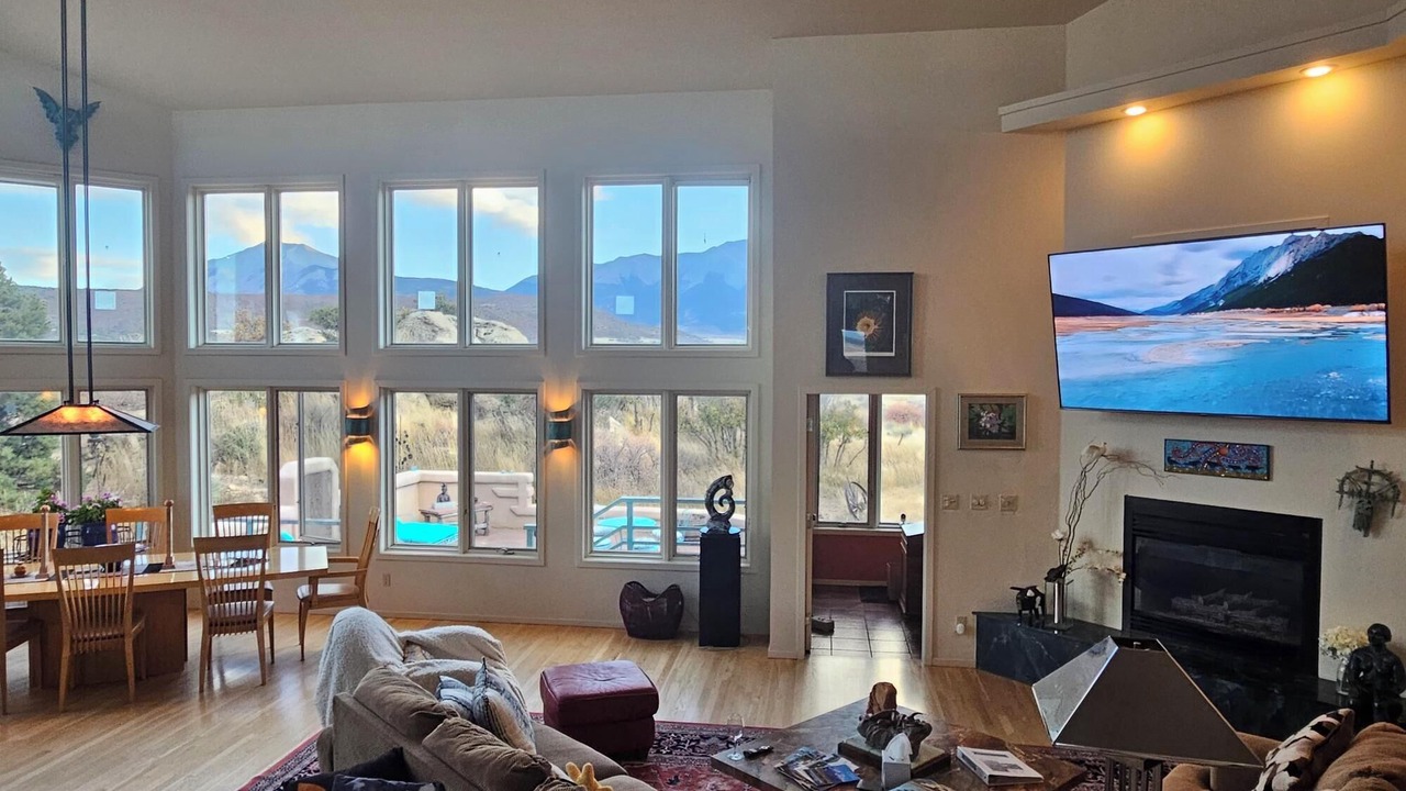 Photo of Livingroom in La Veta
