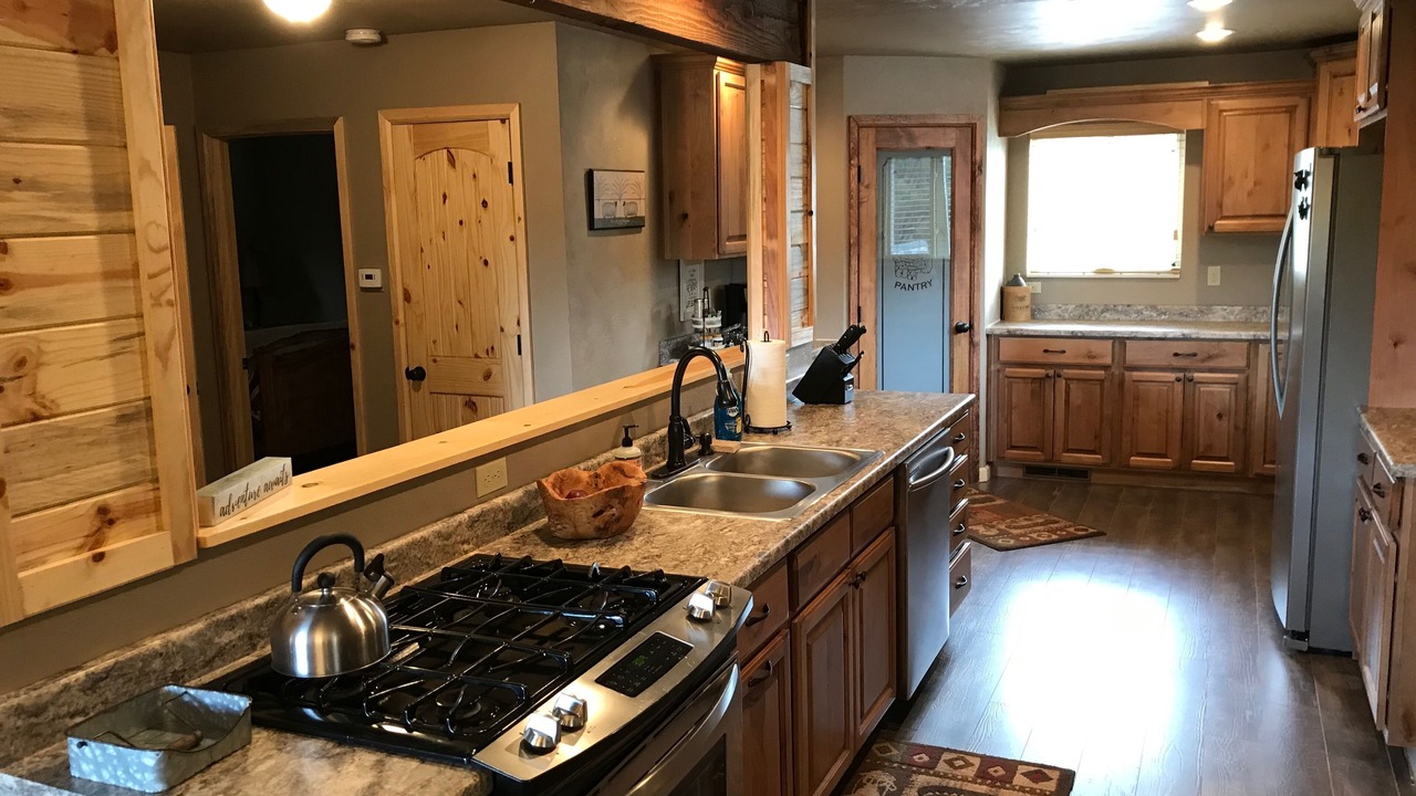 Photo of Kitchen in Lake George