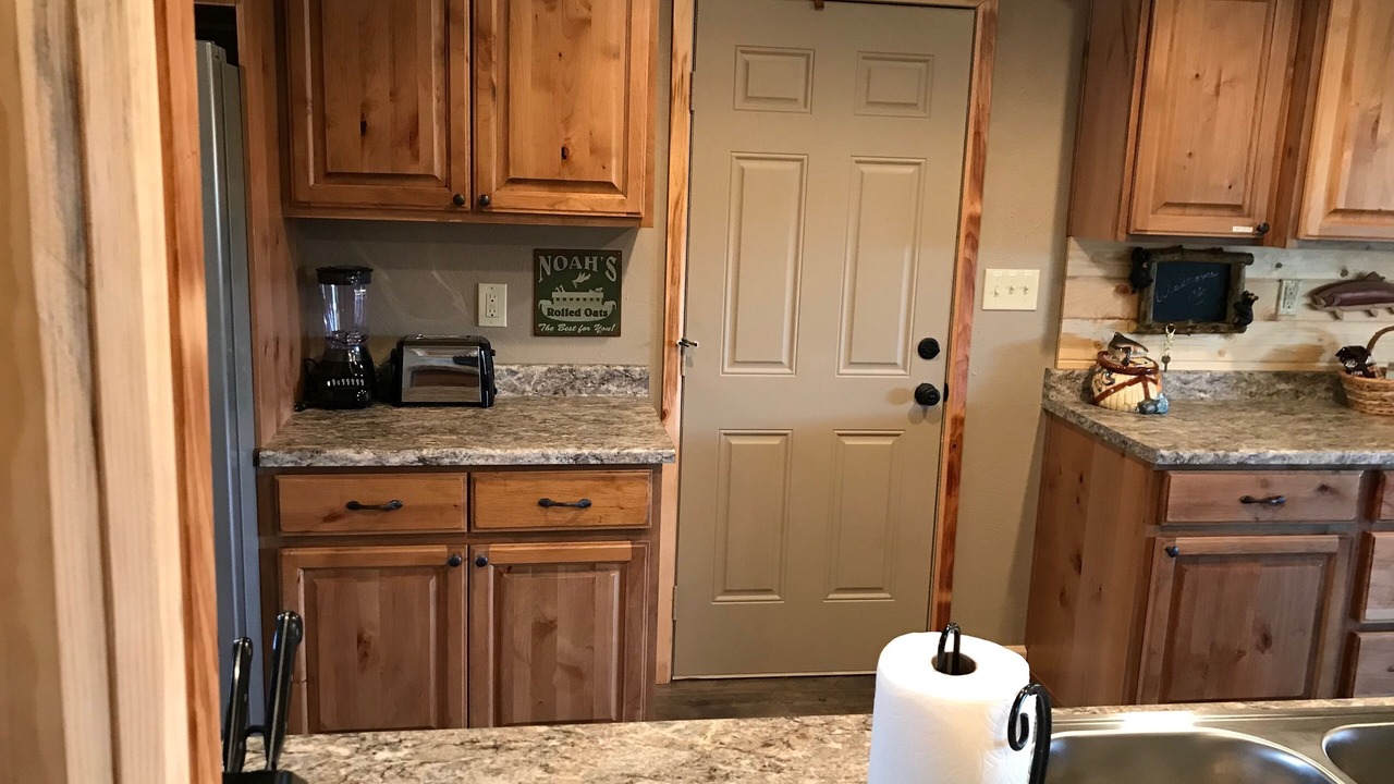 Photo of Kitchen in Lake George