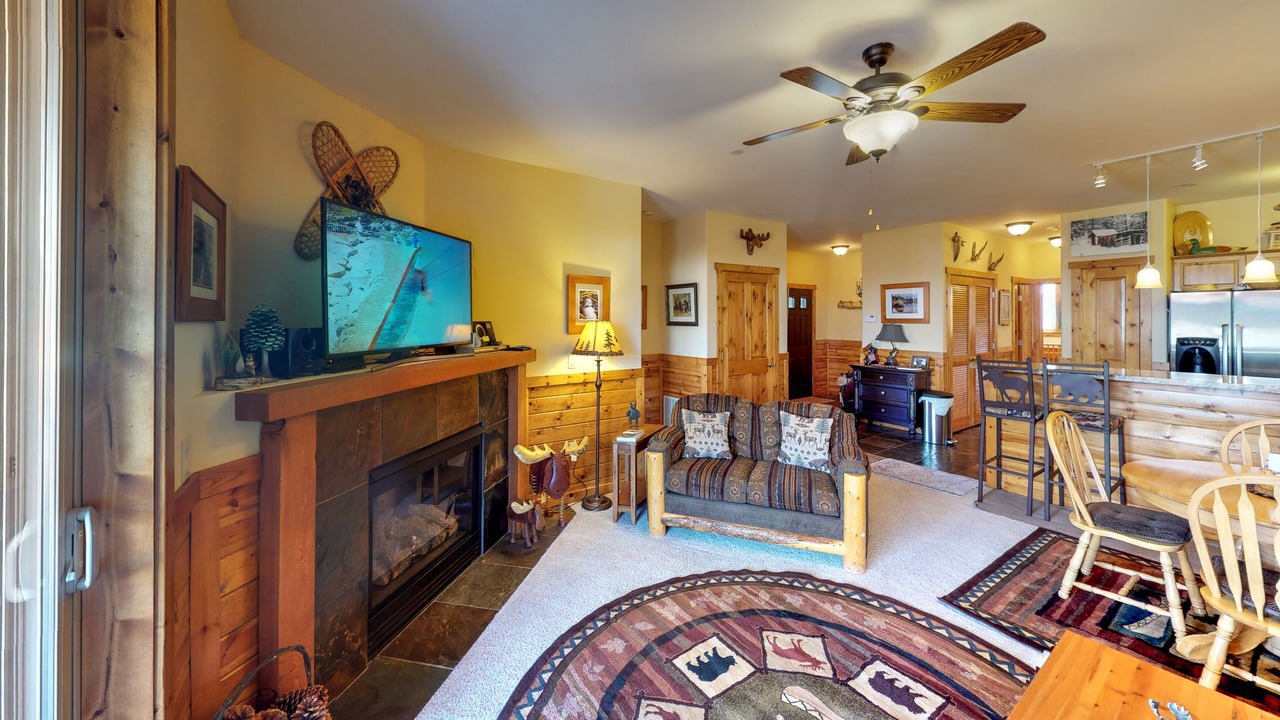 Photo of Bedroom in Truckee