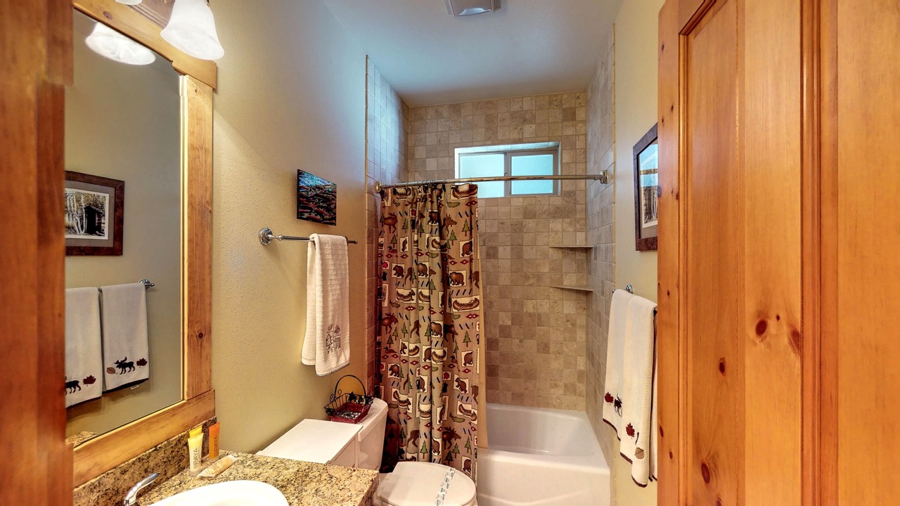 Photo of Bathroom in Truckee