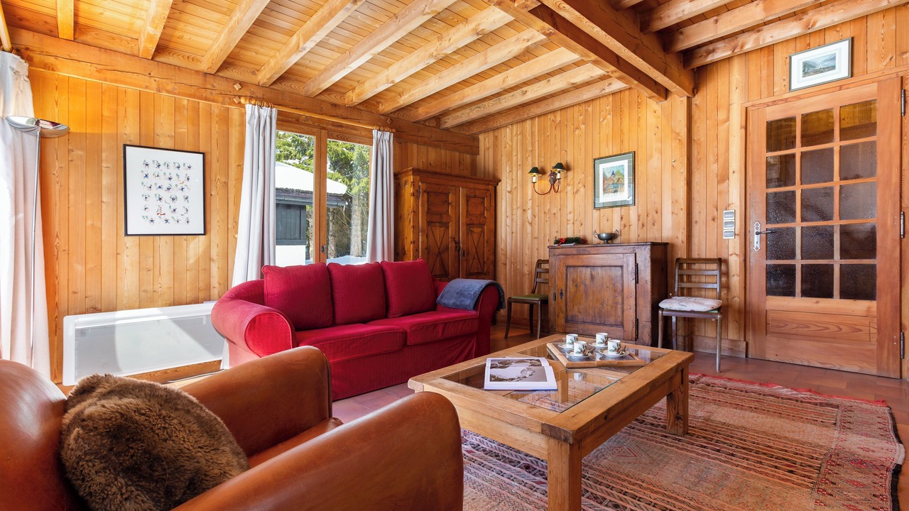 Photo of Livingroom in Argentiere