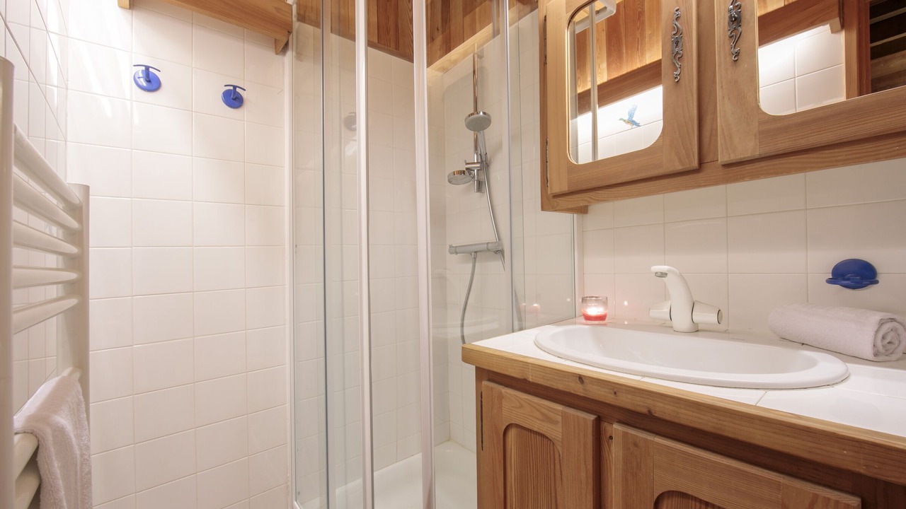 Photo of Bathroom in Argentiere