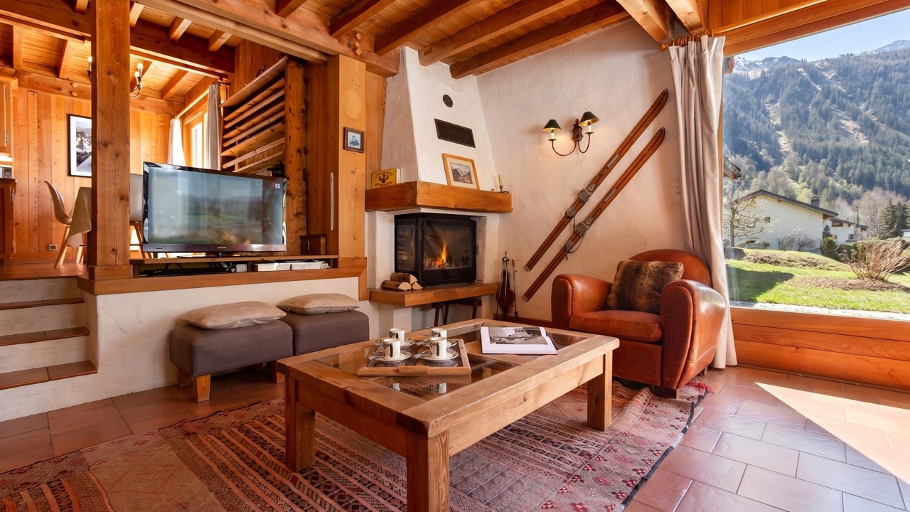 Photo of Livingroom in Argentiere