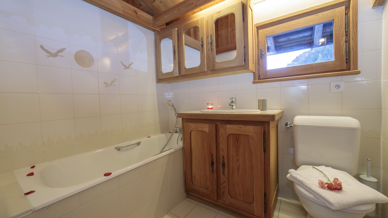 Photo of Bathroom in Argentiere