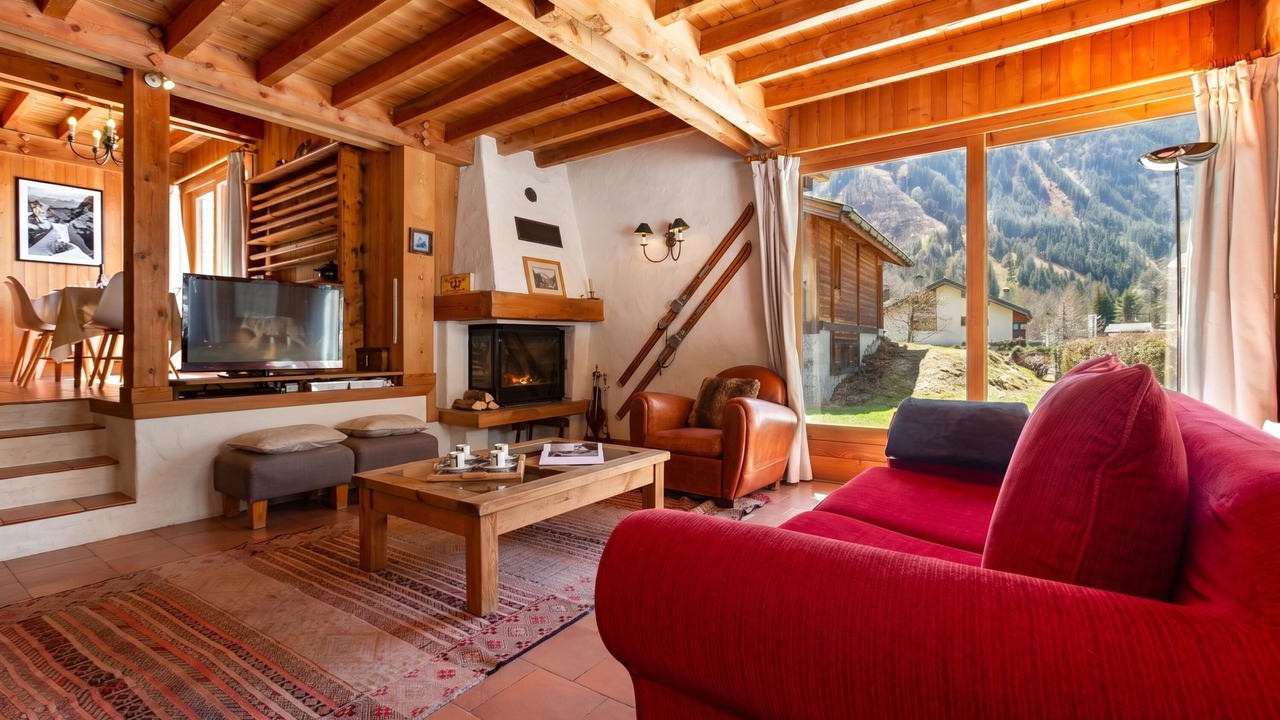 Photo of Livingroom in Argentiere