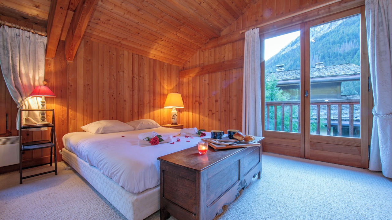 Photo of Patio Balcony in Argentiere