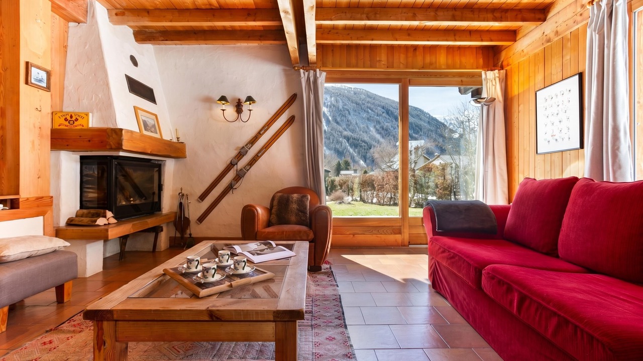 Photo of Livingroom in Argentiere