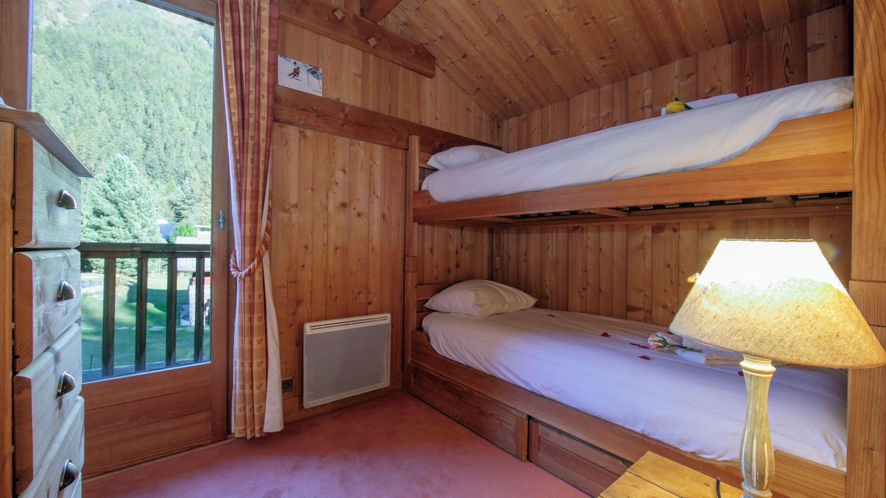 Photo of Patio Balcony in Argentiere