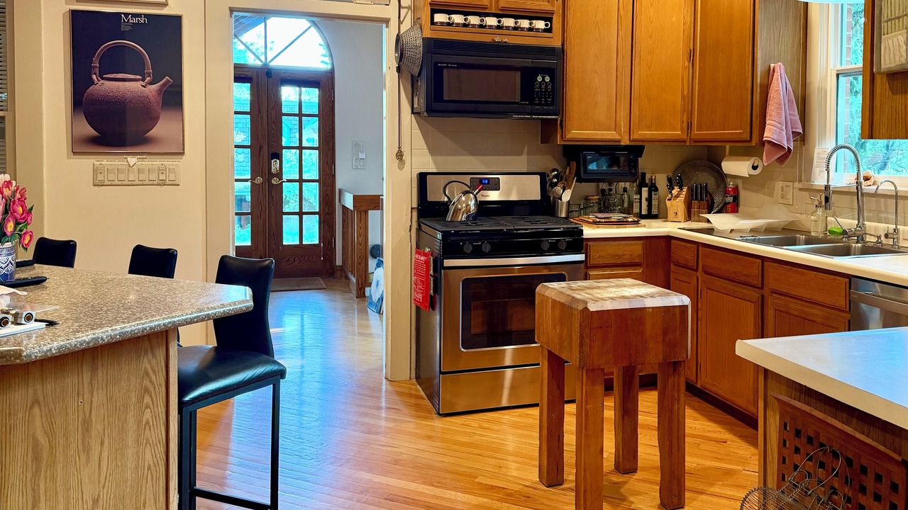 Photo of Kitchen in Lower Arapahoe