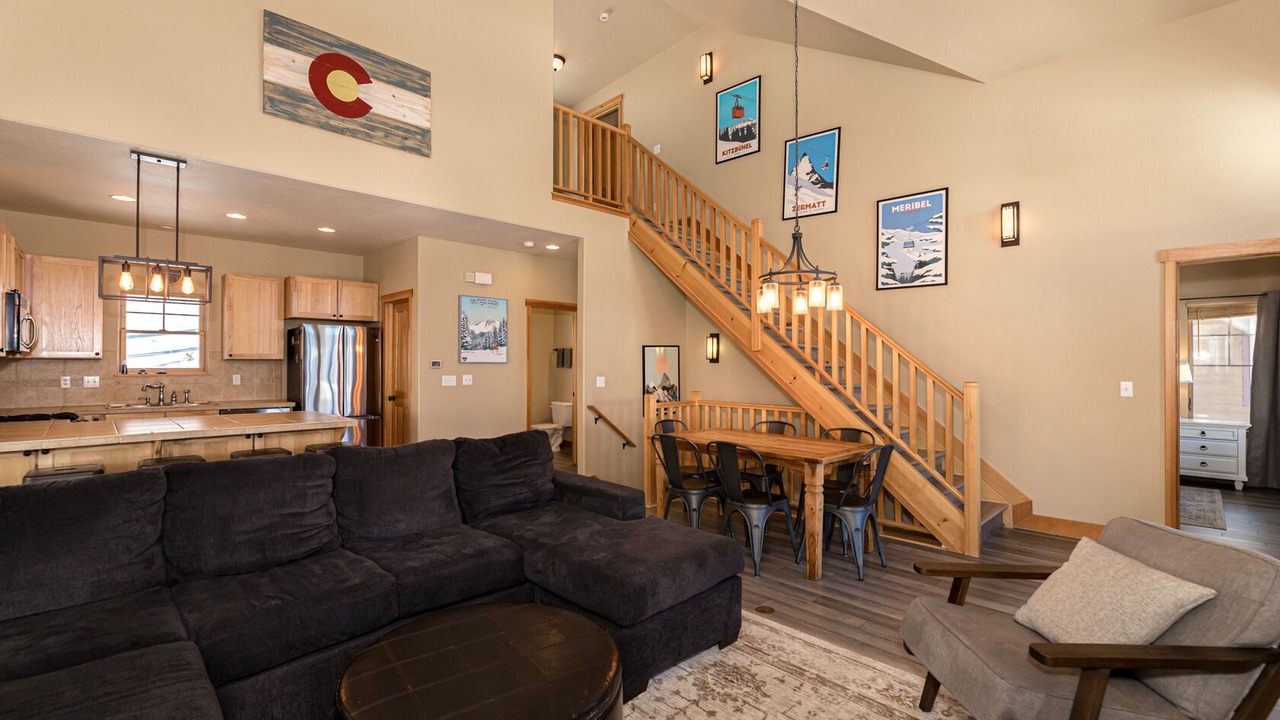 Photo of Livingroom in Rendezvous