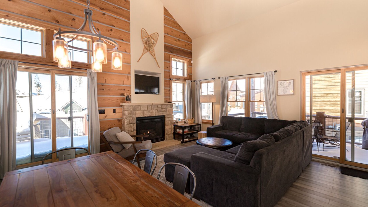 Photo of Livingroom in Rendezvous