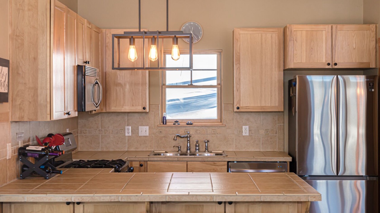 Photo of Kitchen in Rendezvous