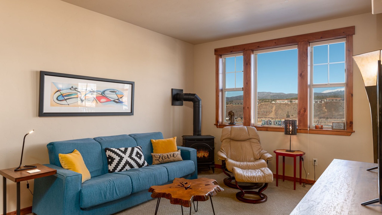Photo of Livingroom in Fraser