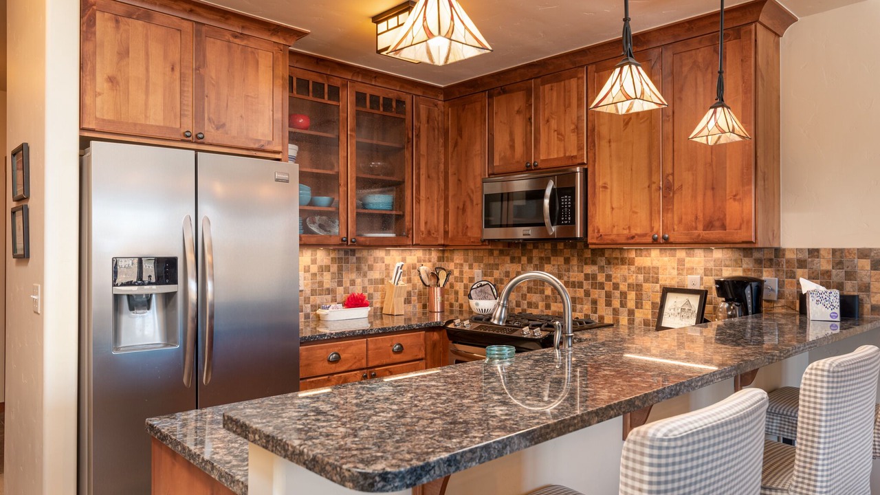 Photo of Kitchen in Fraser