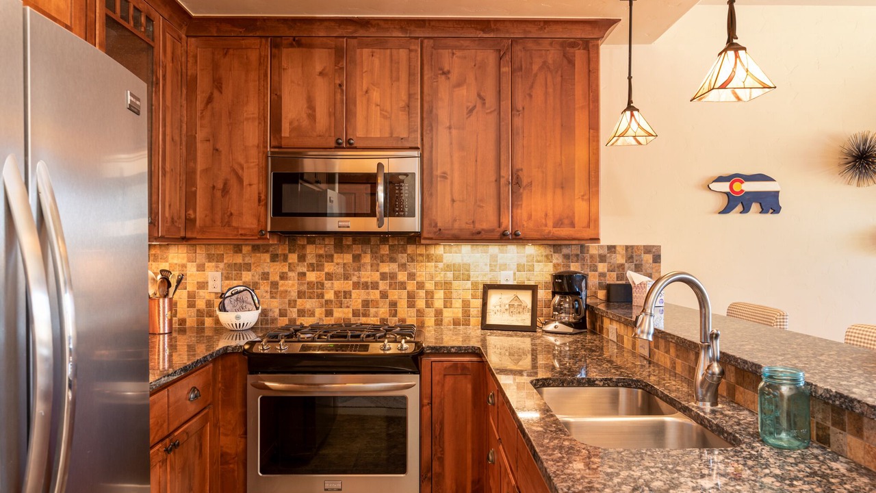 Photo of Kitchen in Fraser