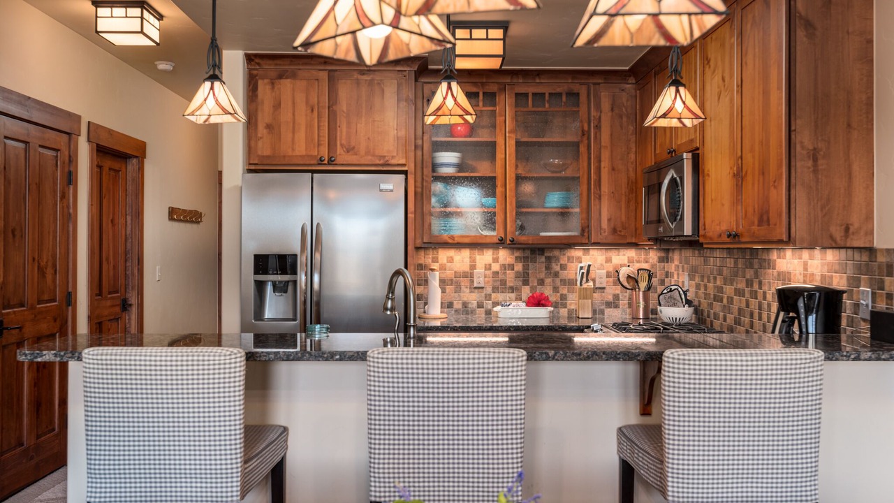 Photo of Kitchen in Fraser