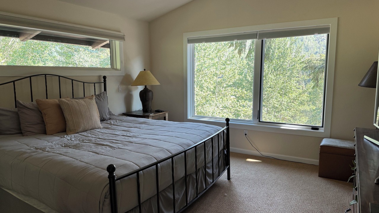 Photo of Bedroom in Vail