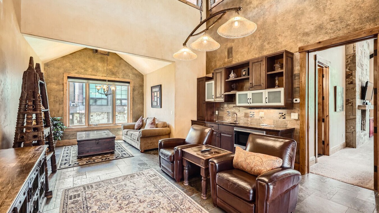 Photo of Livingroom in Copper Mountain