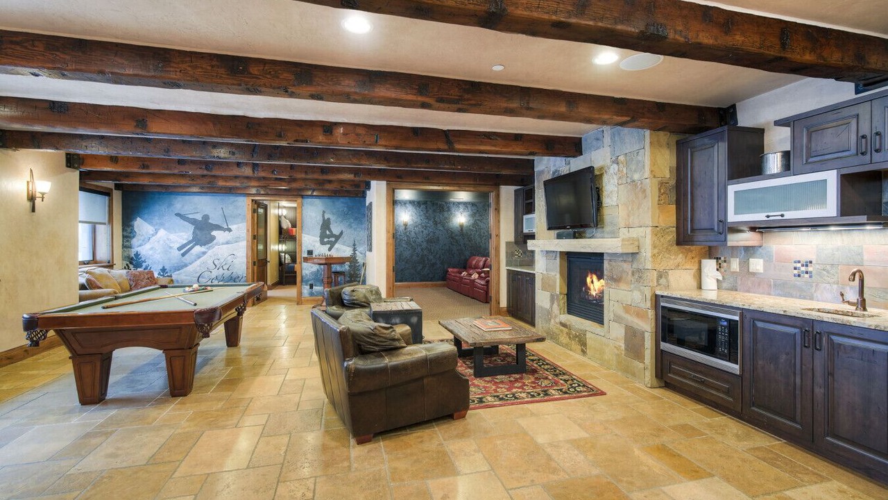 Photo of Livingroom in Copper Mountain
