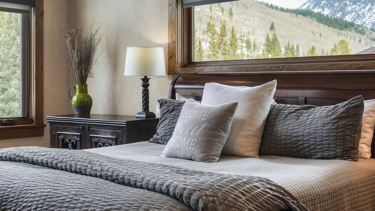 Photo of Bedroom in Copper Mountain