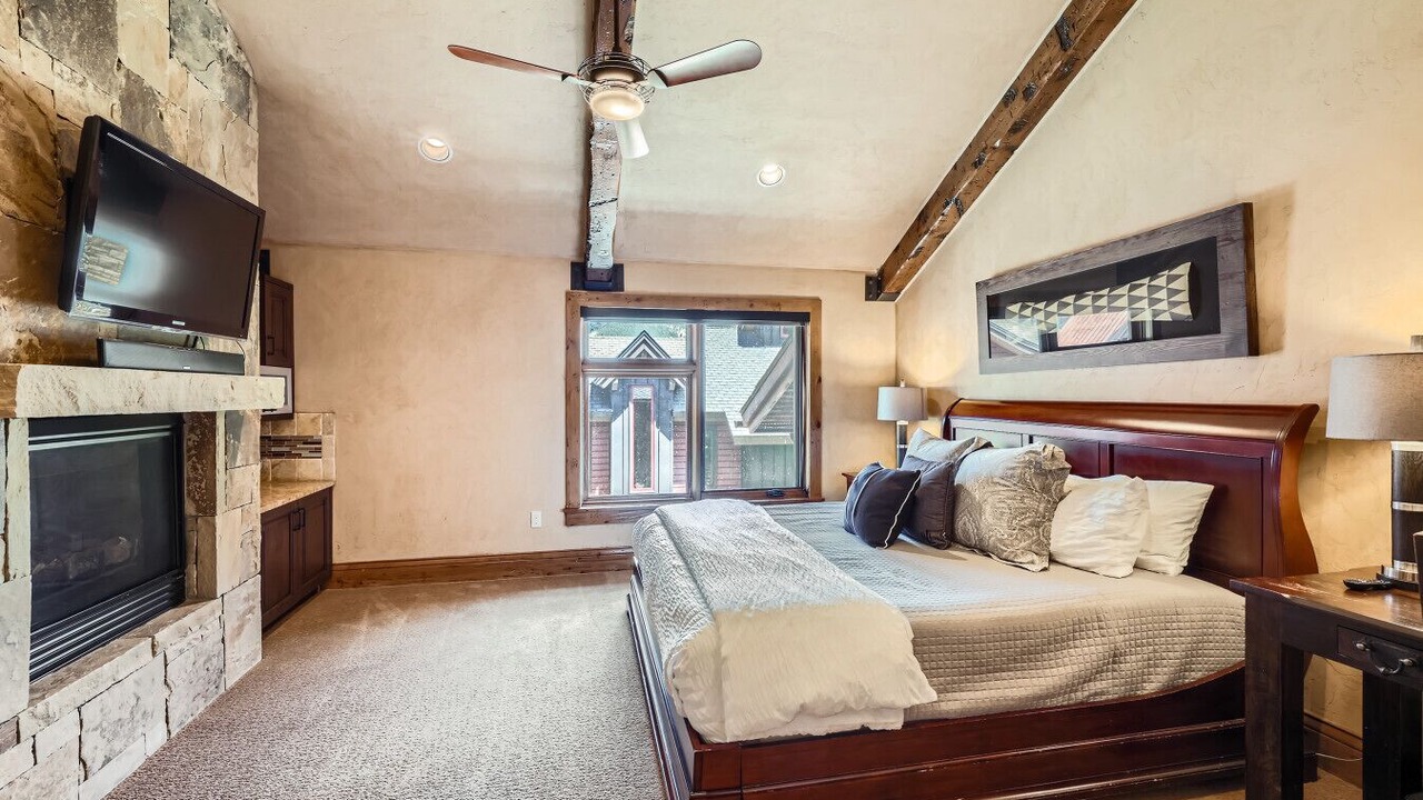Photo of Bedroom in Copper Mountain