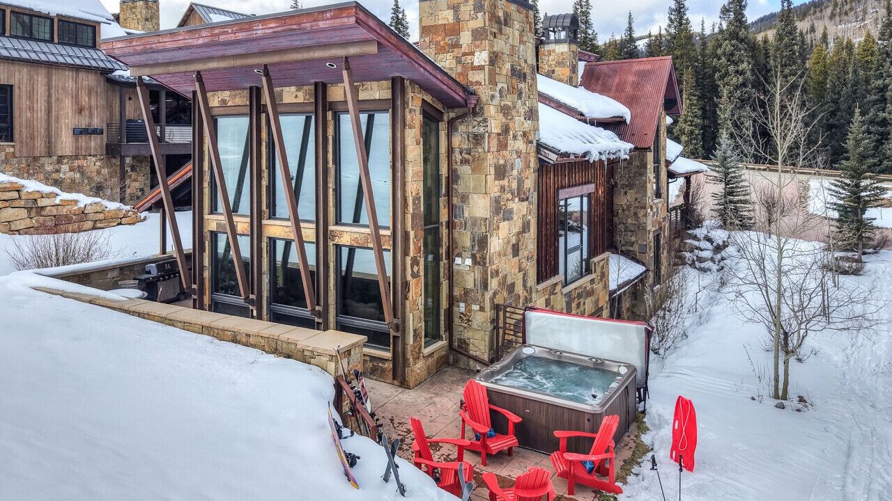 Photo of Patio Balcony in Copper Mountain
