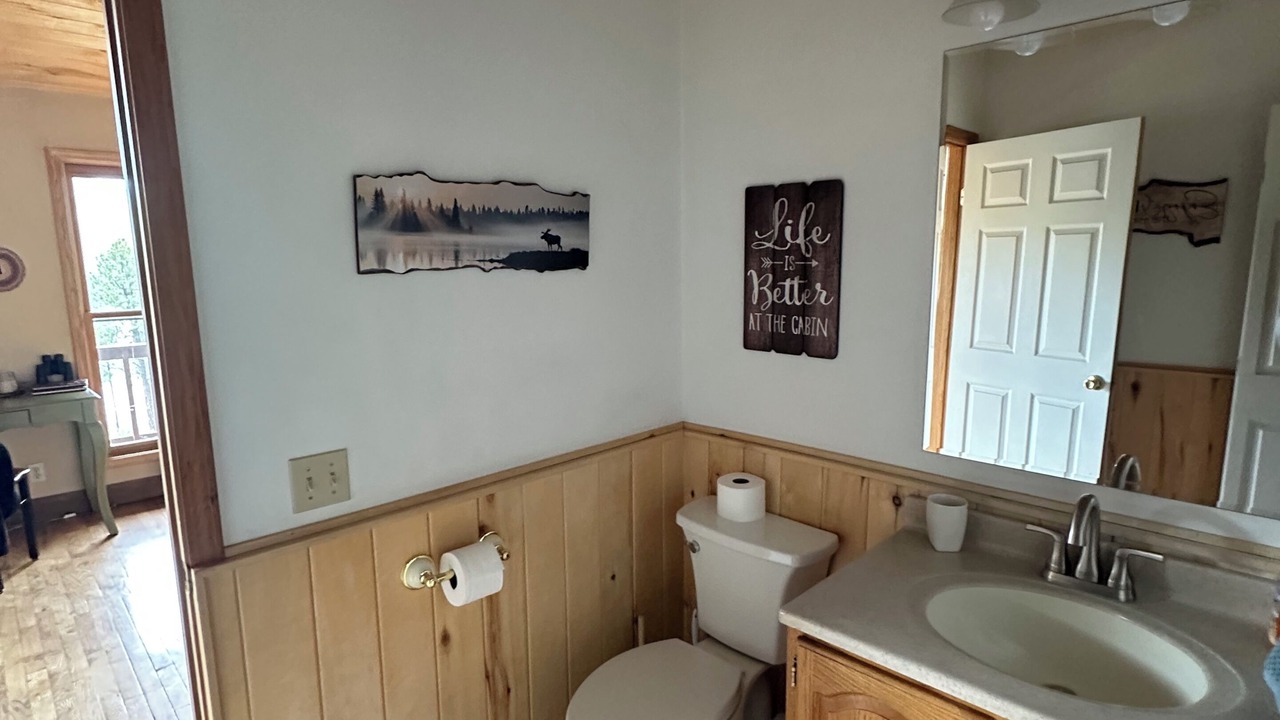 Photo of Bathroom in Bayfield