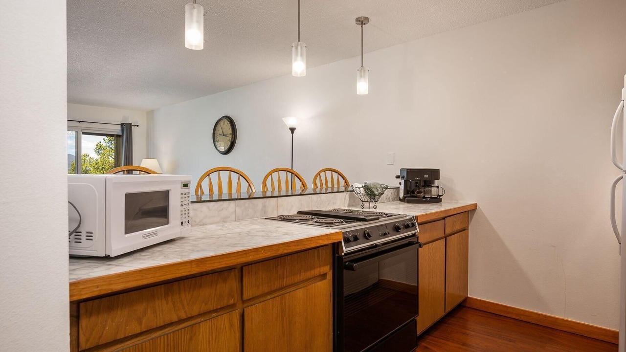 Photo of Kitchen in Fraser