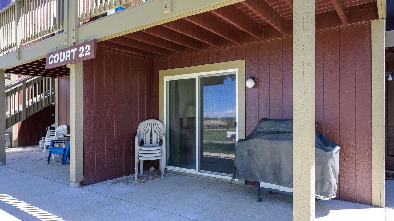 Photo of Patio Balcony in Fraser