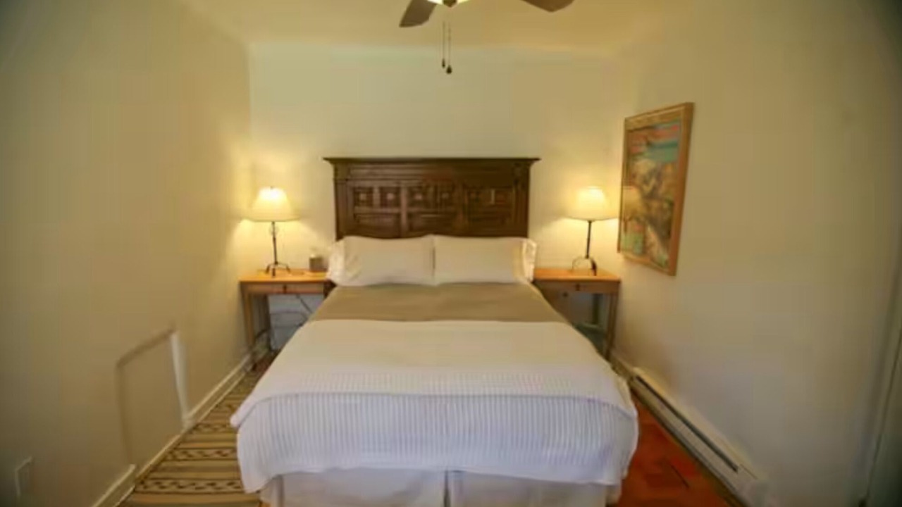 Photo of Bedroom in Taos
